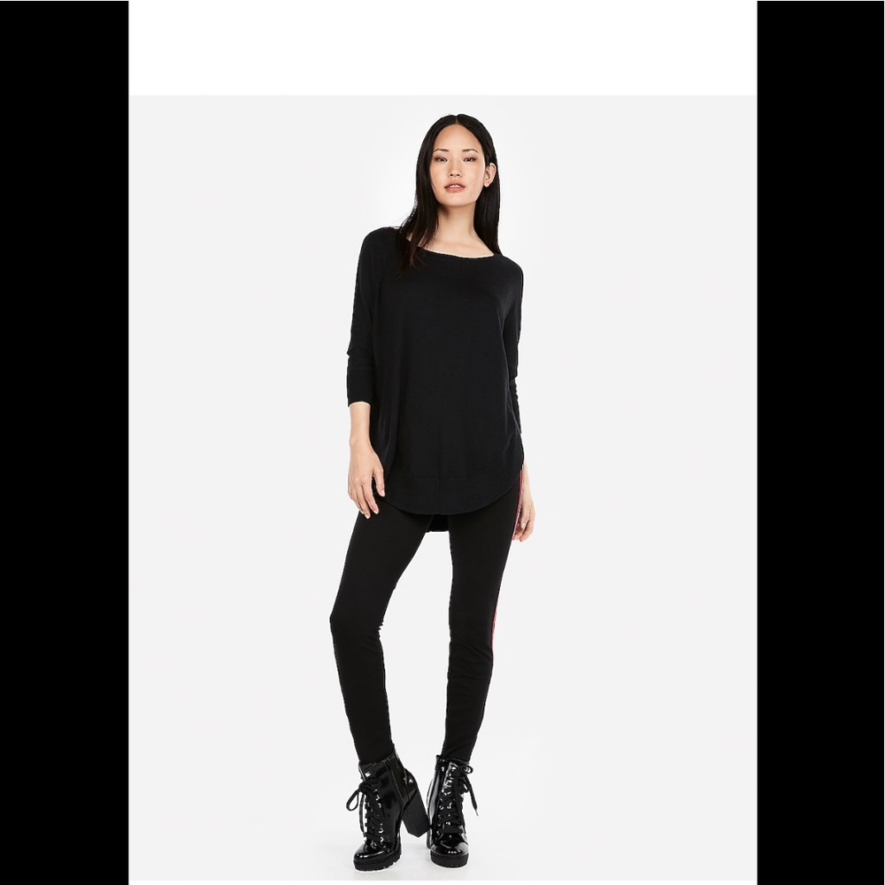 < Express > Extreme Circle Hem Tunic